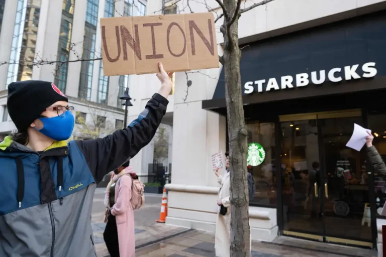 Starbucks baristas are striking Friday in 3 major cities — including the coffee giant’s hometown