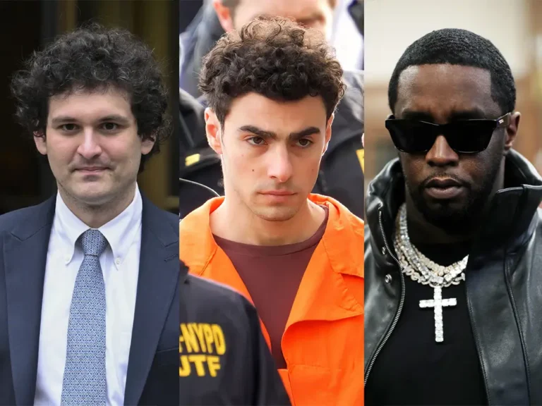 Luigi Mangione — now in solitary confinement — could join the same jail unit as Diddy and SBF as soon as Monday