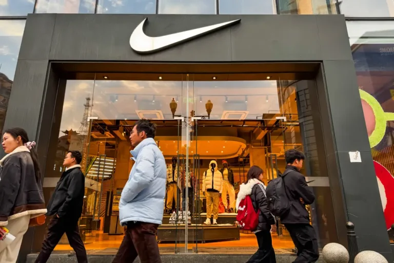 Nike’s new CEO said the company messed up 3 key areas that he’s trying to fix — and it’s bad news for customers who like cheap stuff