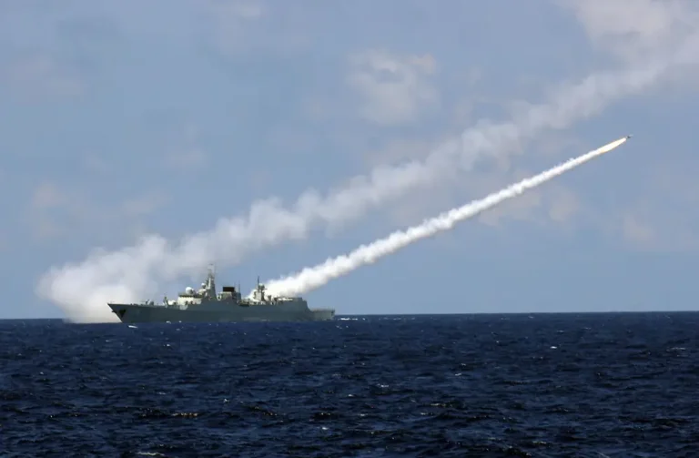 The US Navy’s overwhelming missile tube advantage over China is shrinking