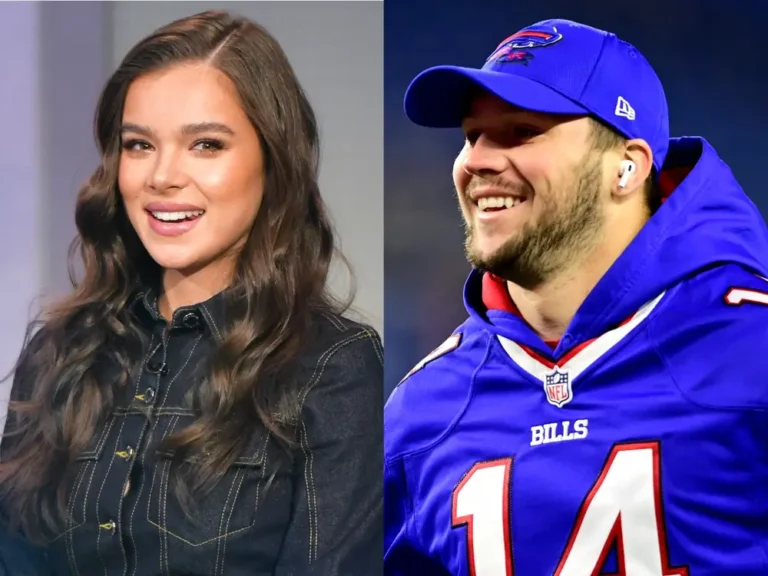 A complete timeline of Hailee Steinfeld and Josh Allen’s relationship following the couple’s engagement announcement