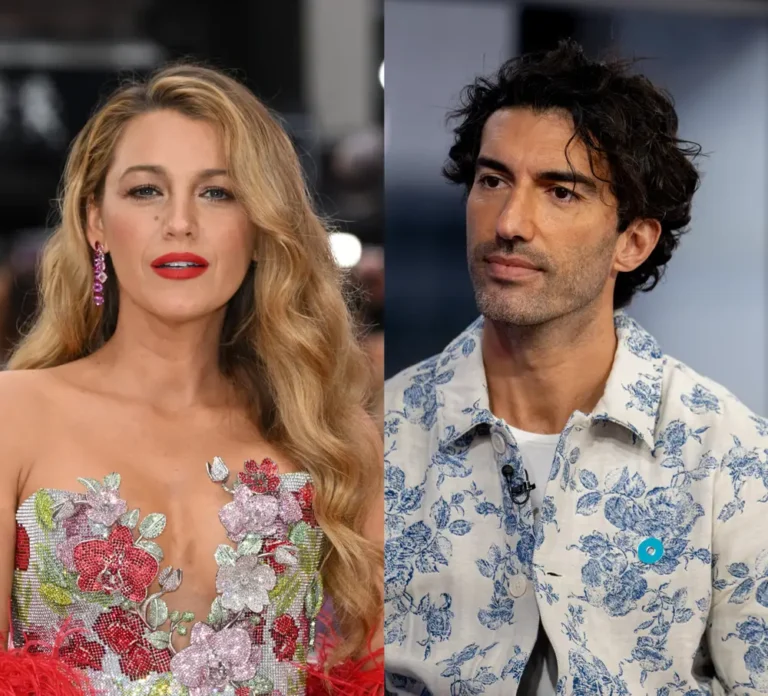 Blake Lively files sexual harassment lawsuit against ‘It Ends with Us’ costar and director Justin Baldoni