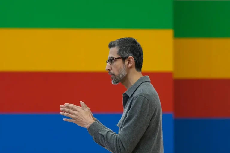 Google’s CEO just clarified what ‘Googleyness’ means in 2024