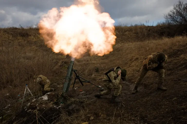 Russia’s artillery advantage is shrinking, but glide bombs are hammering Ukraine