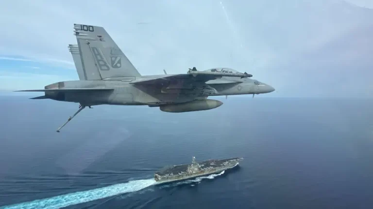 Fog of war: The US Navy’s Red Sea Super Hornet shootdown is this fight’s second friendly-fire incident