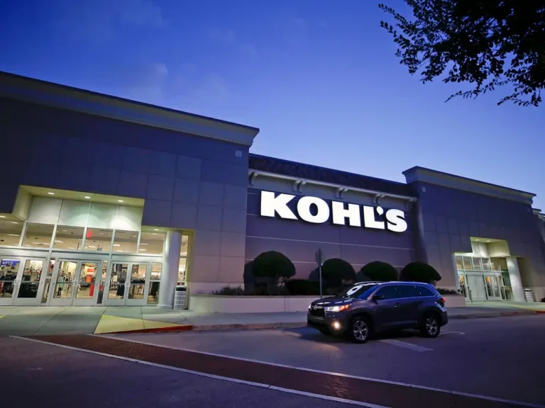 I shopped at Kohl’s to see how stores are taking ‘aggressive action’ to boost plummeting sales