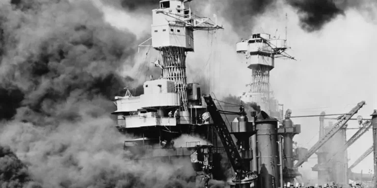 19 unforgettable images from the Pearl Harbor attack 83 years ago