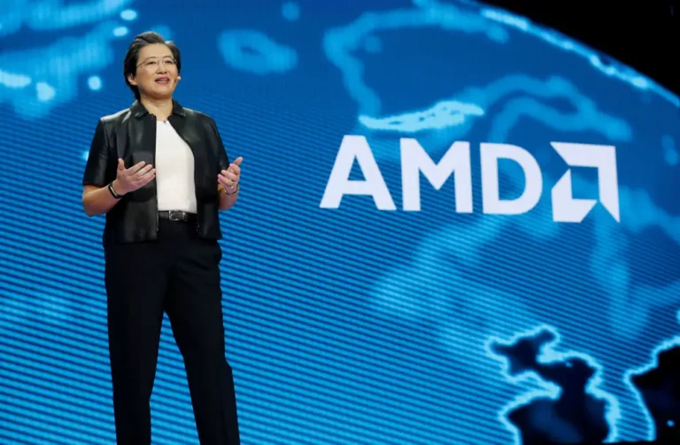 AMD downgraded after B-17 report on weak demand for its AI chips among AWS customers