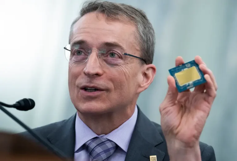 Intel’s next CEO needs to decide the fate of its chip fabs