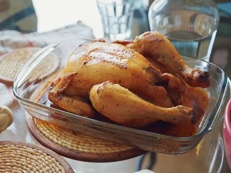 I’ve been a chef for over 15 years. Here are 8 tips for making the perfect turkey every time.