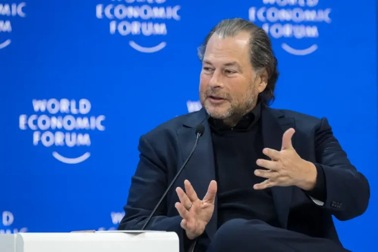 Marc Benioff says Big Tech’s ‘excessive’ AI spending is a ‘race to the bottom’