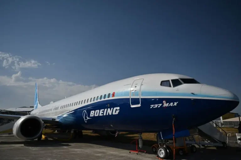 A new wrinkle in Boeing’s 737 Max crash drama