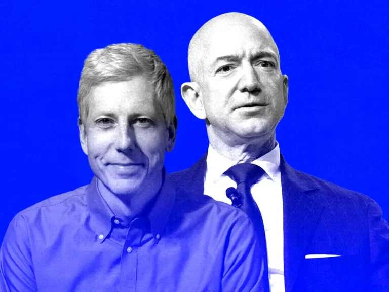 I worked with Jeff Bezos for 15 years, and my biggest Amazon failure disappointed him. These 6 lessons helped me rebuild my career.