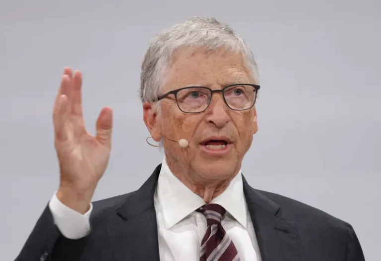 Bill Gates says 2024 was a big step for climate tech like green steel, and now is the time for VCs to snag ‘garage’ innovators