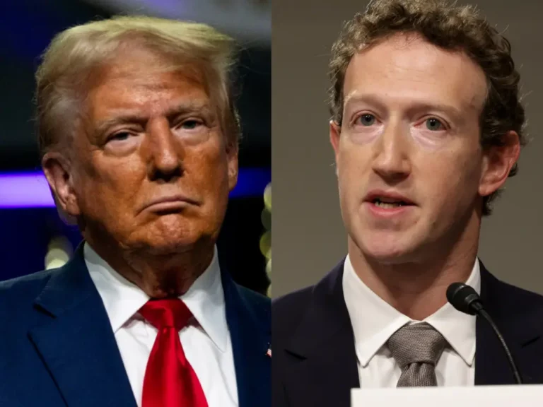 Mark Zuckerberg is ‘very keen to play an active role’ in Trump’s tech policymaking, Meta exec says