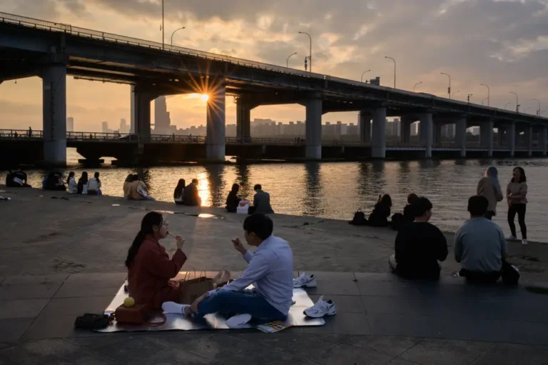 Seoul’s $322 million gambit to save the city from crushing loneliness won’t fix the source of its problems