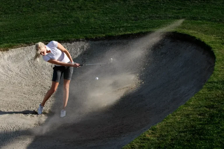 I’ve been playing golf my whole life. The game taught me tools I still use to regulate my emotions as an adult.