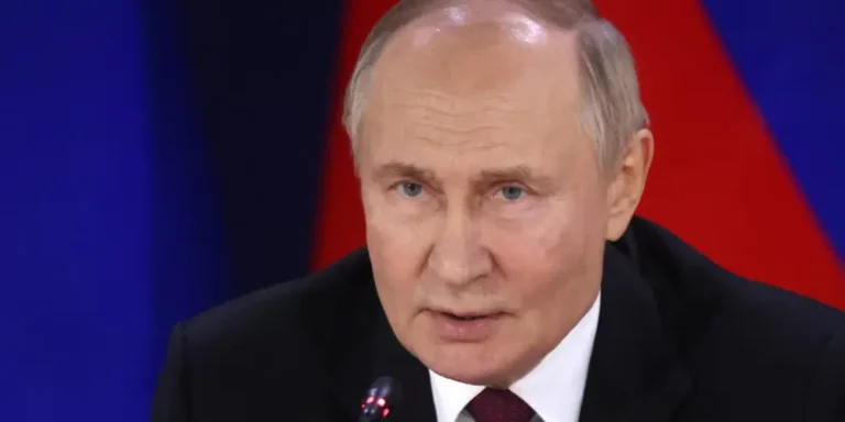 Vladimir Putin says bitcoin could be a useful asset as Russia’s reserves remain frozen