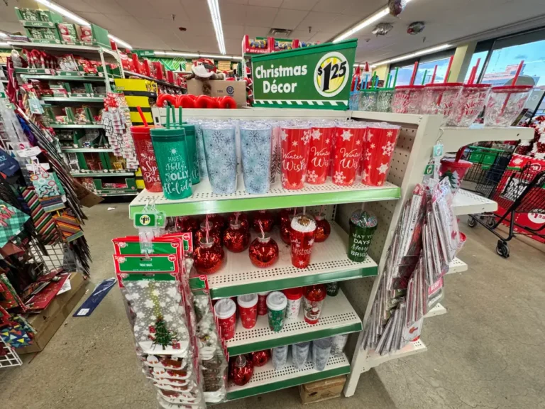 Dollar Tree CEO says ‘pressured’ Americans are hosting smaller parties to save money