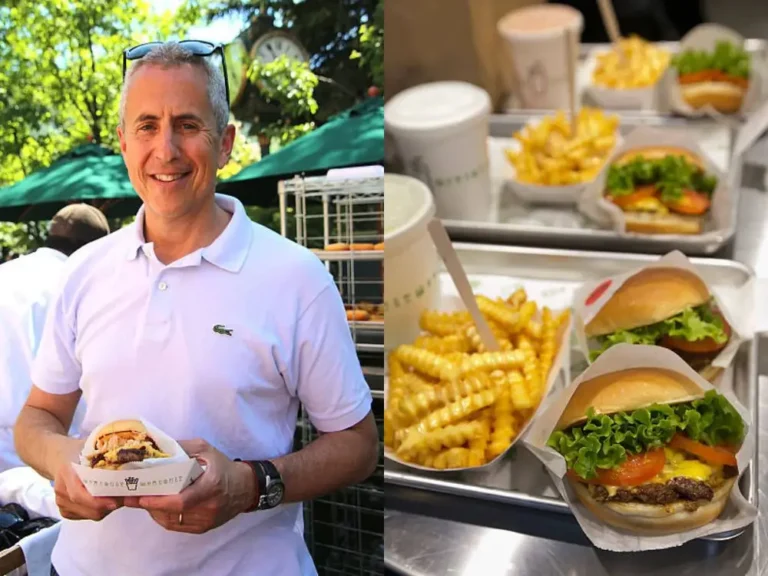 The founder of Shake Shack says there’s a limit to how many times you should say ‘yes’ to the customer