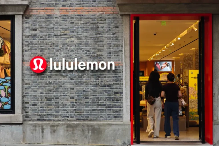 Lululemon’s international sales were its saving grace this quarter