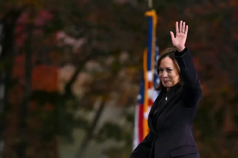 Kamala Harris’ campaign has $1.8 million left in the bank after spending over $1 billion to defeat Donald Trump