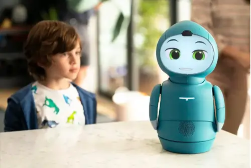 They bought an $800 AI robot for their kids. Now the company is shutting down — and children are having to say goodbye.