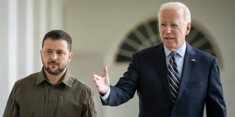 There’s one final way Biden can fund Ukraine’s fight against Russia, researchers say