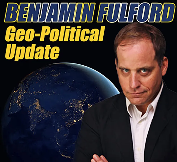 Benjamin Fulford — December 16th, 2024: KM spewing massive clouds of disinformation to cover up defeats in Syria, Israel, Europe, South Korea etc. – December 17, 2024