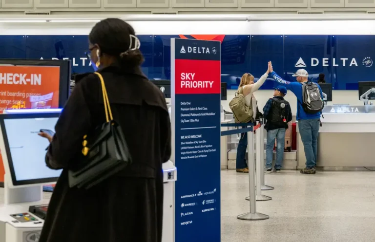 Delta reigns supreme as the most on-time US airline. Here’s how its rivals compare.