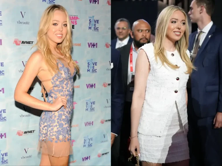 16 photos show Tiffany Trump’s style evolution, from New York socialite to first daughter