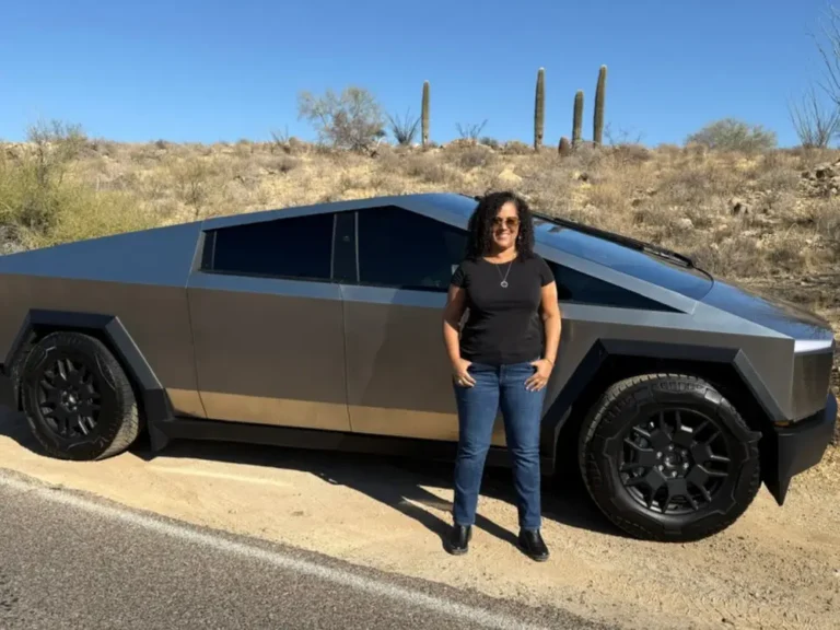 I drive a Cybertruck, and I’m sick of people flipping me off. I wish they understood how helpful this car is for me.