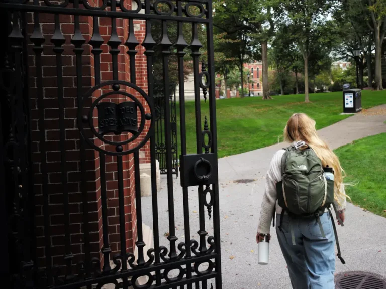 I felt destined for an Ivy League college but was rejected. Here’s what I wish I had known during the college application process.