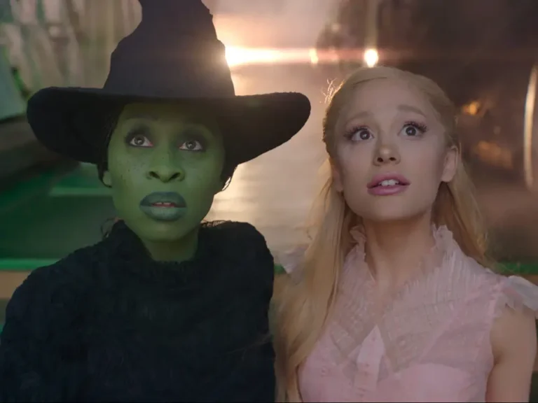 Jon M. Chu defends ‘Wicked’ visuals amid backlighting criticism: ‘I think the movie is absolutely gorgeous’