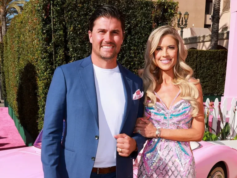 Meet Josh Hall, who will appear on HGTV’s ‘The Flip Off’ amid his divorce from Christina Haack