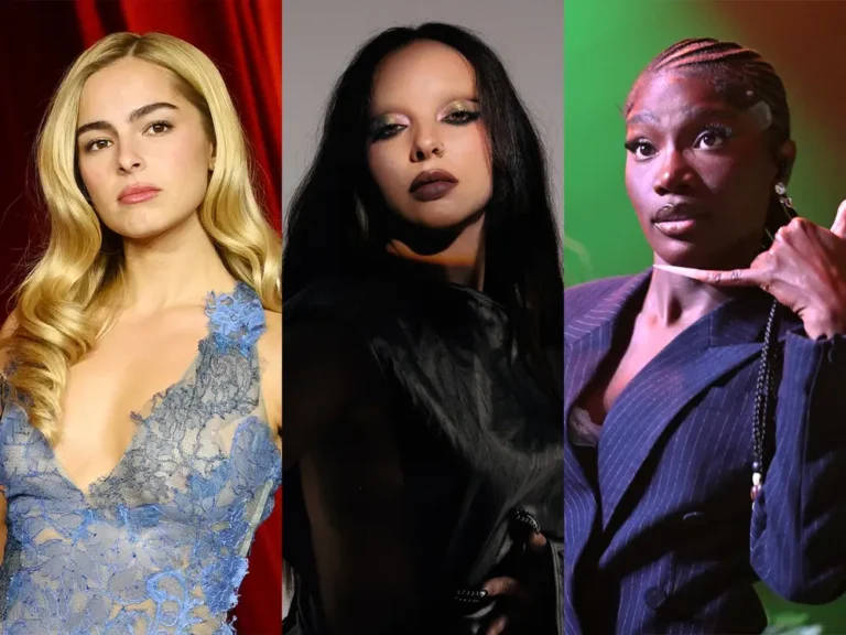 5 rising music stars you need to know in 2025