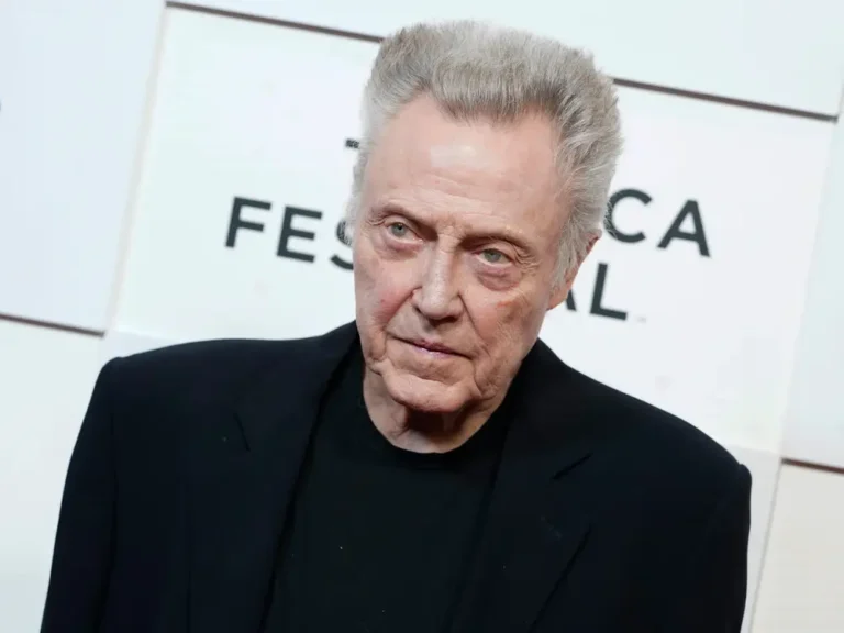 Christopher Walken, 81, says he doesn’t have a phone, has never emailed, and watches ‘Severance’ on DVDs