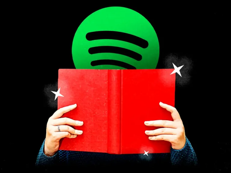 Allow me to recommend my favorite part of Spotify: audiobooks