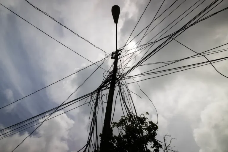 Puerto Rico’s power is back on — but outages are still happening. Business owners say it’s a struggle to recover.