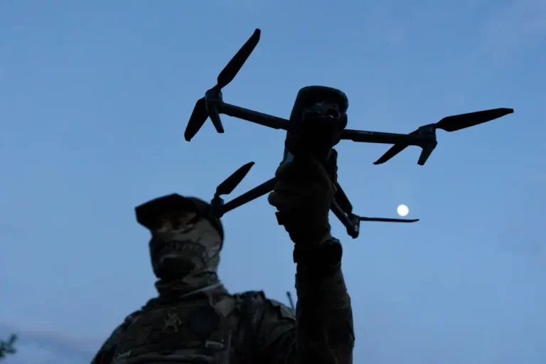 A Ukrainian drone pilot has a novel plan to smash Russia’s formidable defenses