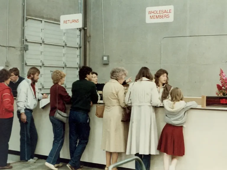 Old photos show what Costco looked like when it first opened in 1983