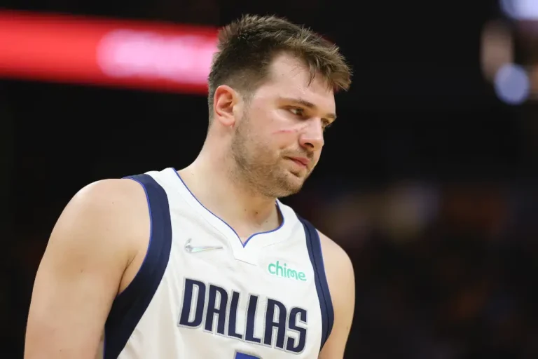 NBA star Luka Doncic’s house was burglarized. It was the latest in a string of break-ins targeting pro athletes.