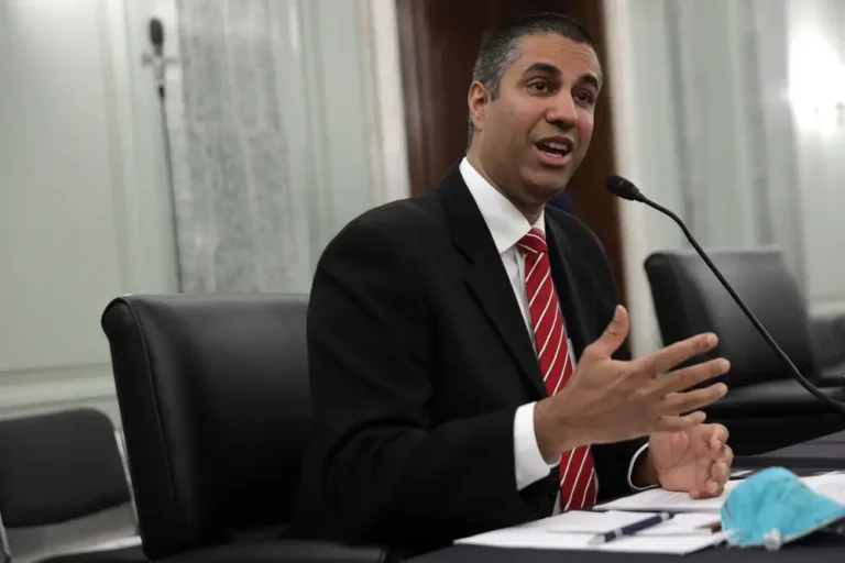 Ajit Pai, Trump’s former FCC chair who once took on Huawei, tells Supreme Court that the TikTok ban has precedent