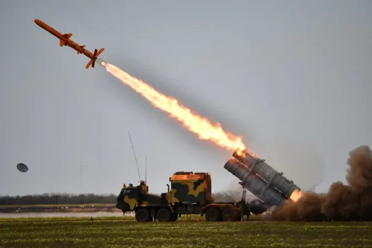 Ukraine says it blew up a warehouse full of Russian recon drones with a homemade rework of a Neptune anti-ship missile