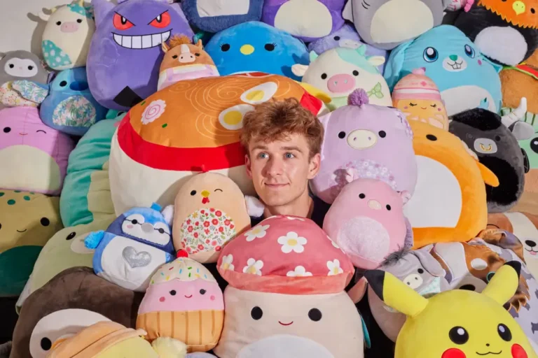 Millennials and Gen Zers are hooked on plushies — and that’s good news for the toy market