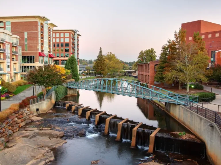 I’ve visited dozens of US cities, but this charming, southern town with a walkable downtown was my favorite