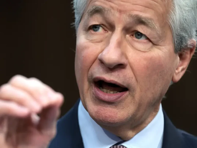 Here’s Jamie Dimon’s policy advice for incoming President Trump