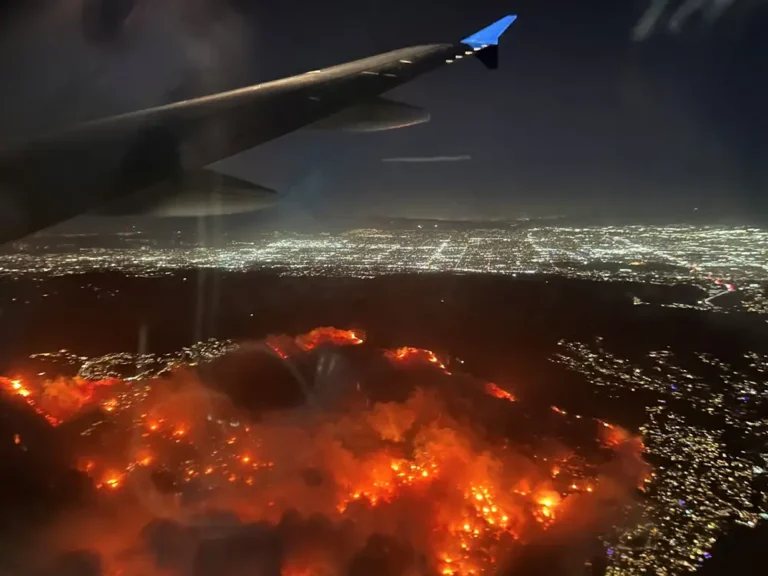 Is LAX closed due to Los Angeles fires? Here’s what you need to know.