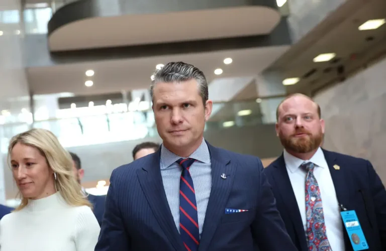 Pete Hegseth made millions at Fox News and $900,000 from 41 paid speeches in the last 2 years