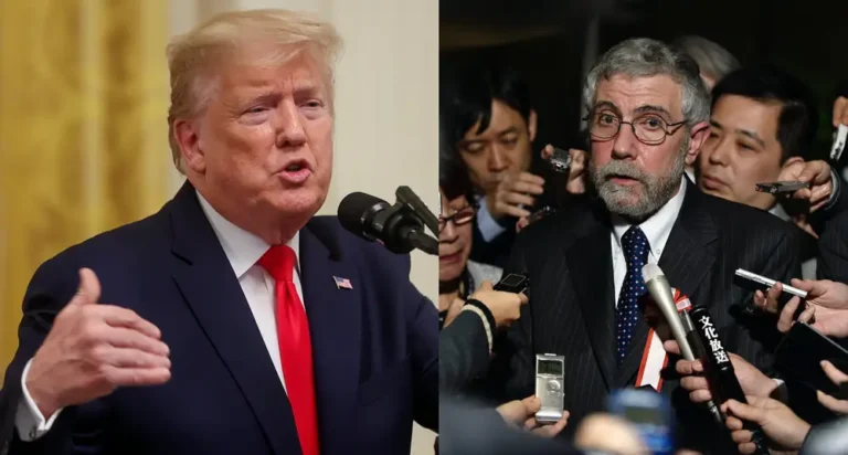 Nobel economist Paul Krugman says Trump’s policies will leave his blue-collar base feeling ‘brutally scammed’